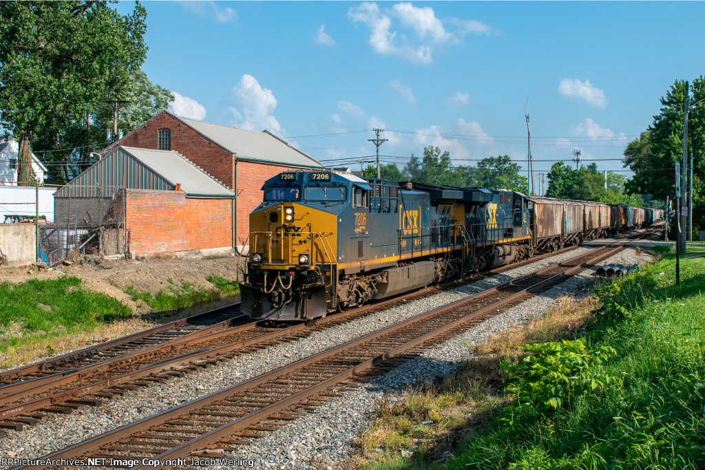 CSX 7206